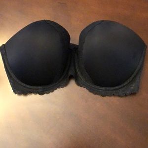 VS strapless bra
